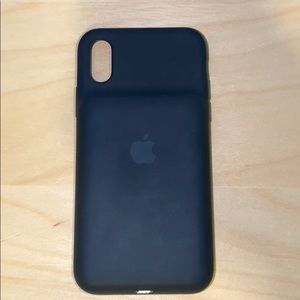 iPhone X Smart Battery Charging Case
